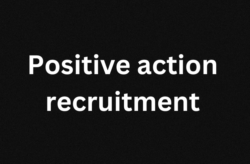 Positive Action Recruitment