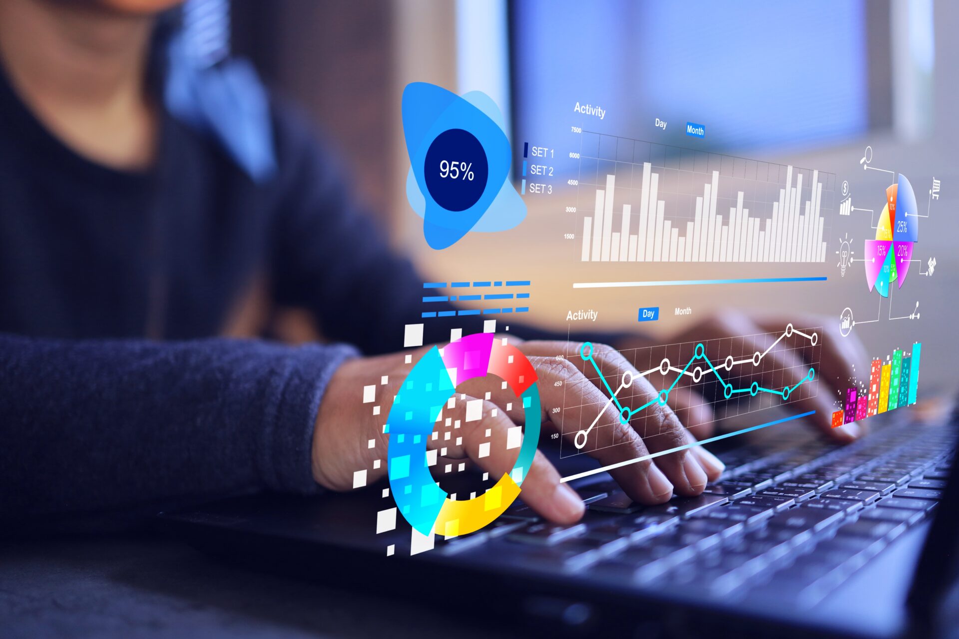 Making your data visualisations more effective