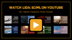 Screengrab of SciML YouTube videos